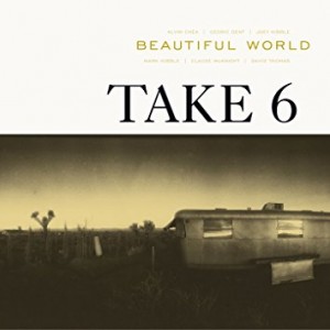 CDP-60  TAKE 6- BEAUTIFUL WORLD